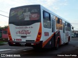 Viação Macapá 0085 na cidade de Santana, Amapá, Brasil, por Vinicius Souza Pantoja. Número da foto: #:id.
