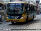 Viação União 3397 na cidade de Viçosa, Minas Gerais, Brasil, por Tulio Silva. Número da foto: #:id.