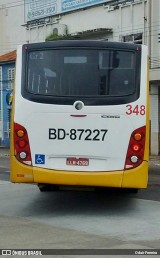 Belém Rio Transportes BD-87227 na cidade de Belém, Pará, Brasil, por Odair Ferreira . Número da foto: #:id.