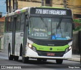 Viação Vila Real B11531 na cidade de Rio de Janeiro, Rio de Janeiro, Brasil, por Thiago Souza. Número da foto: #:id.