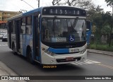 Transwolff Transportes e Turismo 6 6375 na cidade de São Paulo, São Paulo, Brasil, por Lucas Santos da Silva. Número da foto: #:id.