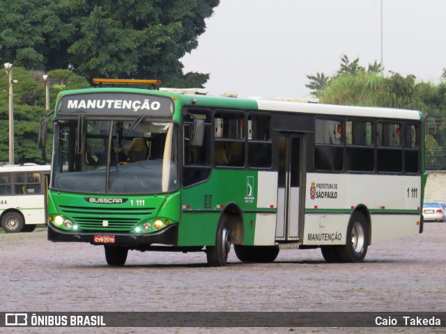 Viação Santa Brígida 1 111 na cidade de São Paulo, São Paulo, Brasil, por Caio  Takeda. Número da foto: #6769404.