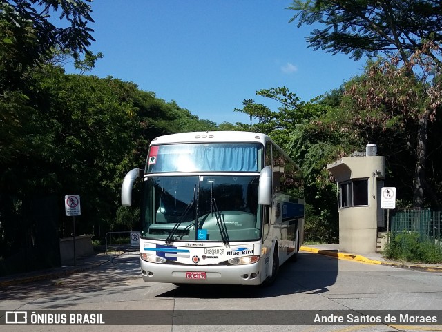 Auto Viação Bragança 6017 na cidade de São Paulo, São Paulo, Brasil, por Andre Santos de Moraes. ID da foto: 6768936.