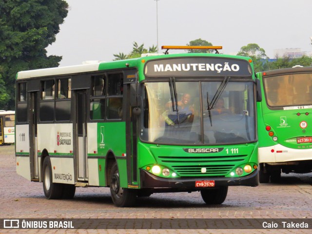 Viação Santa Brígida 1 111 na cidade de São Paulo, São Paulo, Brasil, por Caio  Takeda. Número da foto: #6769416.