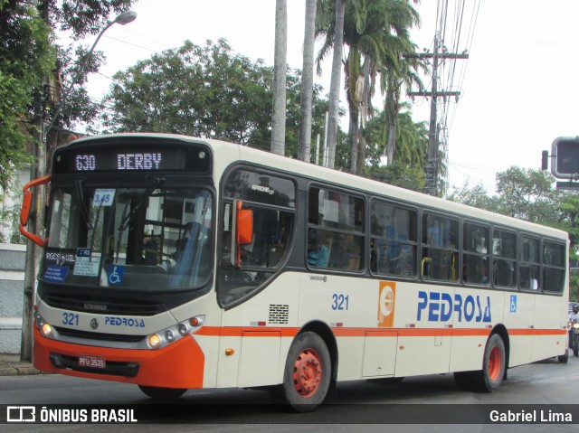 Empresa Pedrosa 321 na cidade de Recife, Pernambuco, Brasil, por Gabriel Lima. ID da foto: 6769635.