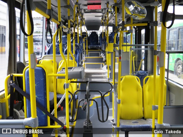 Marcopolo B250R na cidade de São Paulo, São Paulo, Brasil, por Caio  Takeda. Número da foto: #6769161.