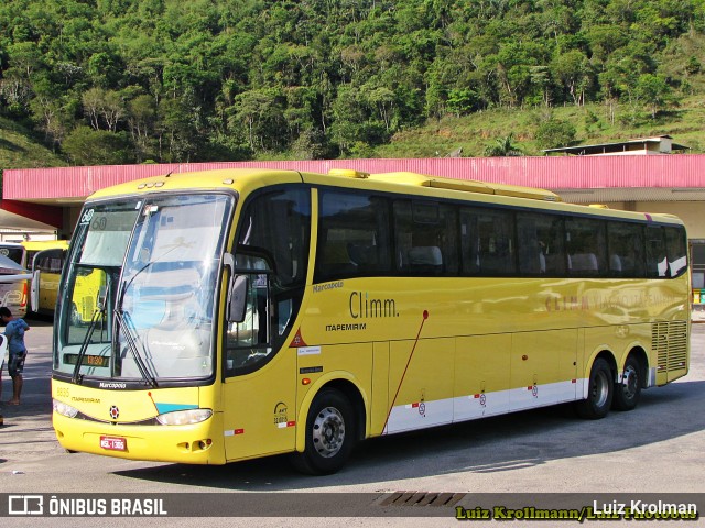 Viação Itapemirim 8835 na cidade de Juiz de Fora, Minas Gerais, Brasil, por Luiz Krolman. Número da foto: #6767815.