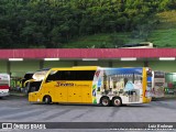 Severo Turismo 1560 na cidade de Juiz de Fora, Minas Gerais, Brasil, por Luiz Krolman. Número da foto: #:id.