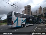 Empresa de Ônibus Nossa Senhora da Penha 58006 na cidade de Pacaembu, São Paulo, Brasil, por Edinilson Henrique Ferreira. Número da foto: #:id.