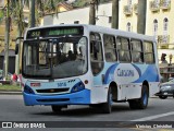 Viação Cascatinha 5016 na cidade de Petrópolis, Rio de Janeiro, Brasil, por Vinícius  Christófori. Número da foto: #:id.