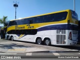 Bruna Tur Agência de Viagens e Turismo 2019 na cidade de Aparecida, São Paulo, Brasil, por Nicácio Goulart Macedo. Número da foto: #:id.