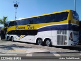 Bruna Tur Agência de Viagens e Turismo 2019 na cidade de Aparecida, São Paulo, Brasil, por Nicácio Goulart Macedo. ID da foto: :id.