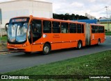 Leblon Transporte de Passageiros 15407 na cidade de Fazenda Rio Grande, Paraná, Brasil, por Leonardo Martins. Número da foto: #:id.