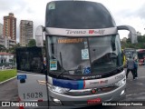 Transwolff Transportes e Turismo 15028 na cidade de Pacaembu, São Paulo, Brasil, por Edinilson Henrique Ferreira. ID da foto: :id.