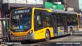 Viação Metrópole Paulista - Zona Leste 3 1910 na cidade de São Paulo, São Paulo, Brasil, por Jordani Nascimento Andrade. Número da foto: #:id.