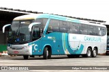 Auto Viação Camurujipe 4611 na cidade de Salvador, Bahia, Brasil, por Felipe Pessoa de Albuquerque. Número da foto: #:id.