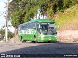Auto Viação Catarinense 3380 na cidade de Joinville, Santa Catarina, Brasil, por Paulinho Sartor. Número da foto: #6768700.