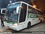 Empresa Gontijo de Transportes 20100 na cidade de Bauru, São Paulo, Brasil, por Lucas Adriano Bernardino. Número da foto: #6769180.