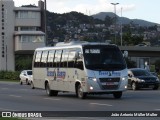 TransBasso Transporte e Turismo 020 na cidade de Florianópolis, Santa Catarina, Brasil, por João Antonio Müller Muller. ID da foto: :id.