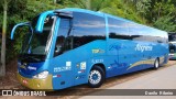 Expresso Angrense RJ 637.014 na cidade de Valença, Rio de Janeiro, Brasil, por Danilo  Ribeiro. Número da foto: #:id.