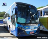 Gordinho Tur 4010 na cidade de Aparecida, São Paulo, Brasil, por Sérgio de Sousa Elias. Número da foto: #:id.