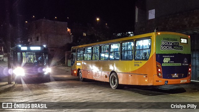 Auto Omnibus Nova Suissa 30156 na cidade de Belo Horizonte, Minas Gerais, Brasil, por Crislye Pilly. ID da foto: 6771572.