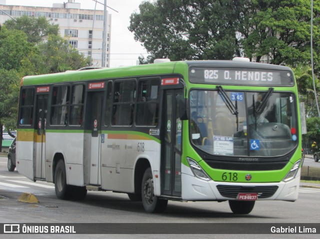 Rodoviária Caxangá 618 na cidade de Recife, Pernambuco, Brasil, por Gabriel Lima. Número da foto: #6771188.