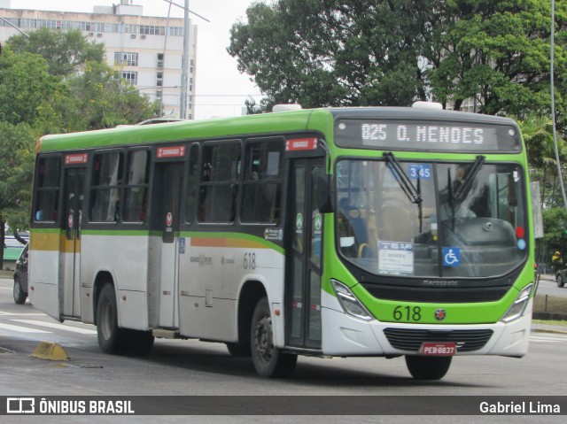 Rodoviária Caxangá 618 na cidade de Recife, Pernambuco, Brasil, por Gabriel Lima. ID da foto: 6771188.