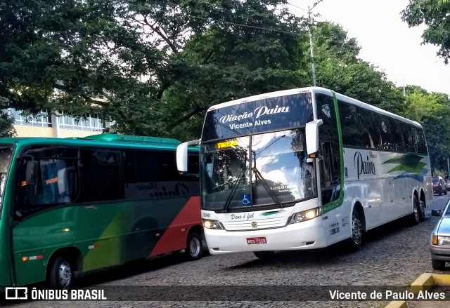 Viação Pains 2600 na cidade de Belo Horizonte, Minas Gerais, Brasil, por Vicente de Paulo Alves. Número da foto: #6770522.