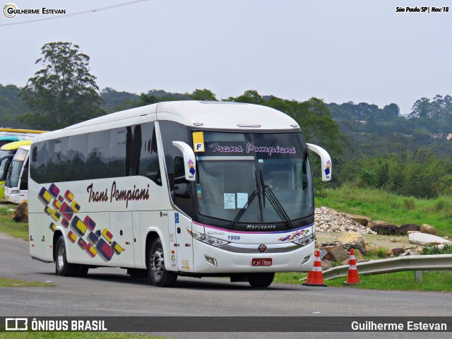 Trans Pompiani 1999 na cidade de São Paulo, São Paulo, Brasil, por Guilherme Estevan. Número da foto: #6771342.