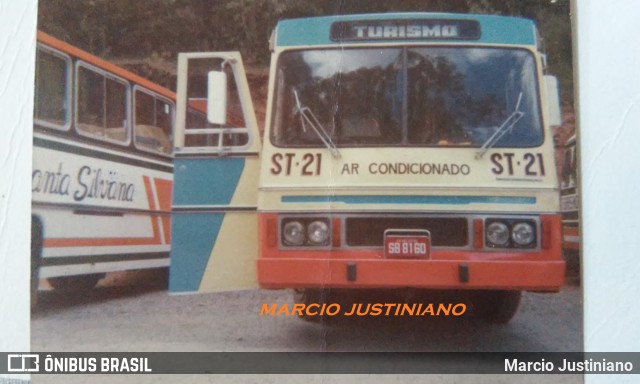 Siltrans ST 21 na cidade de Pelotas, Rio Grande do Sul, Brasil, por Marcio Justiniano. Número da foto: #6770340.