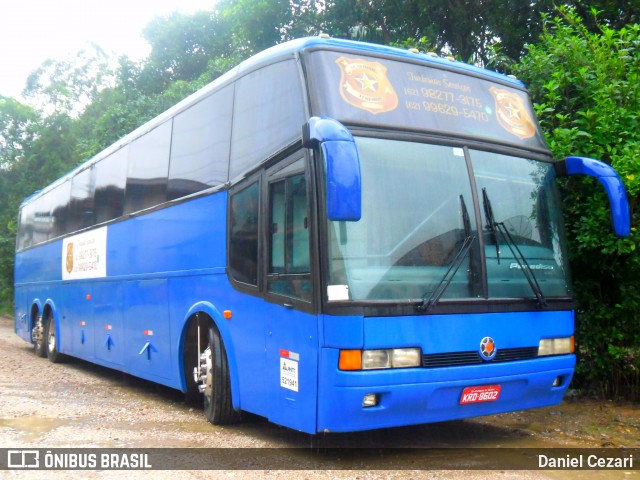 Guardião Turismo 063 na cidade de Brusque, Santa Catarina, Brasil, por Daniel Cezari. Número da foto: #6771248.