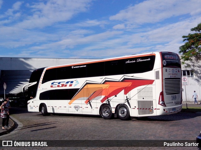 EGA - Empresa General Artigas 169 na cidade de Joinville, Santa Catarina, Brasil, por Paulinho Sartor. Número da foto: #6770558.