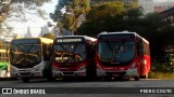 Viação Dedo de Deus 348 na cidade de Teresópolis, Rio de Janeiro, Brasil, por PEDRO COUTO. ID da foto: :id.