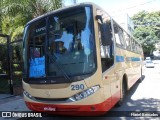 Empresa Santos 290 na cidade de Belo Horizonte, Minas Gerais, Brasil, por Hariel Bernades. Número da foto: #:id.