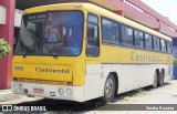 Expresso Continental 5060 na cidade de Belém, Pará, Brasil, por Sandra Bezerra. Número da foto: #:id.