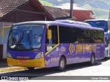 Ouro e Prata Turismo RJ 933.003 na cidade de Itaperuna, Rio de Janeiro, Brasil, por Lucas Oliveira. Número da foto: #:id.