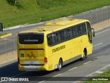 Viação Itapemirim 8557 na cidade de Aparecida, São Paulo, Brasil, por Jacy Emiliano. Número da foto: #:id.