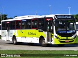 Viação Nilopolitana RJ 123.041 na cidade de Rio de Janeiro, Rio de Janeiro, Brasil, por Victor Schanuel. ID da foto: :id.