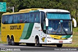 Empresa Gontijo de Transportes 14145 na cidade de Atibaia, São Paulo, Brasil, por Bruno Aparecido Machado. Número da foto: #6772482.