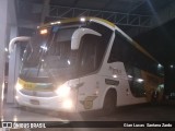 Empresa Gontijo de Transportes 18335 na cidade de Ji-Paraná, Rondônia, Brasil, por Gian Lucas  Santana Zardo. Número da foto: #6771038.