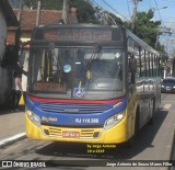 Auto Viação Reginas RJ 110.388 na cidade de Magé, Rio de Janeiro, Brasil, por Jorge Antonio de Souza Muros Filho. Número da foto: #:id.