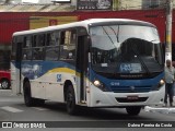 Viação Vaz 02 612 na cidade de Santo André, São Paulo, Brasil, por Dalmo Pereira da Costa. Número da foto: #:id.