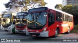 Viação Dedo de Deus 348 na cidade de Teresópolis, Rio de Janeiro, Brasil, por PEDRO COUTO. Número da foto: #6771660.