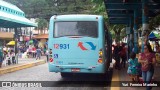 Auto Viação São José 12931 na cidade de Fortaleza, Ceará, Brasil, por Yuri Ferreira Marinho. Número da foto: #6771600.