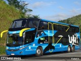 UTIL - União Transporte Interestadual de Luxo 11877 na cidade de Piraí, Rio de Janeiro, Brasil, por Rafael H.. Número da foto: #:id.