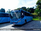 Viação Nossa Senhora do Amparo RJ 186.045 na cidade de Maricá, Rio de Janeiro, Brasil, por Cristian Matheus. Número da foto: #:id.