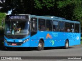 Rosamares Transportes 024 na cidade de Rio de Janeiro, Rio de Janeiro, Brasil, por Victor Schanuel. Número da foto: #:id.