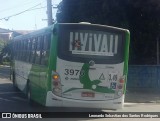 VB Transportes e Turismo 3976 na cidade de Campinas, São Paulo, Brasil, por Leonardo Sebastiao dos Santos Rodrigues. Número da foto: #:id.
