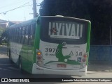 VB Transportes e Turismo 3976 na cidade de Campinas, São Paulo, Brasil, por Leonardo Sebastiao dos Santos Rodrigues. ID da foto: :id.